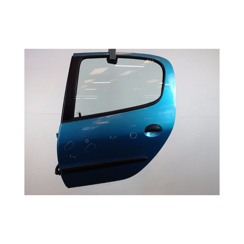 PORTE ARRIERE GAUCHE PEUGEOT 206 5P