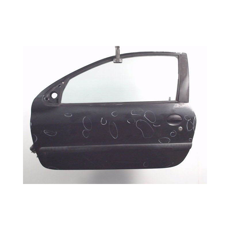 PORTE AVANT GAUCHE PEUGEOT 206