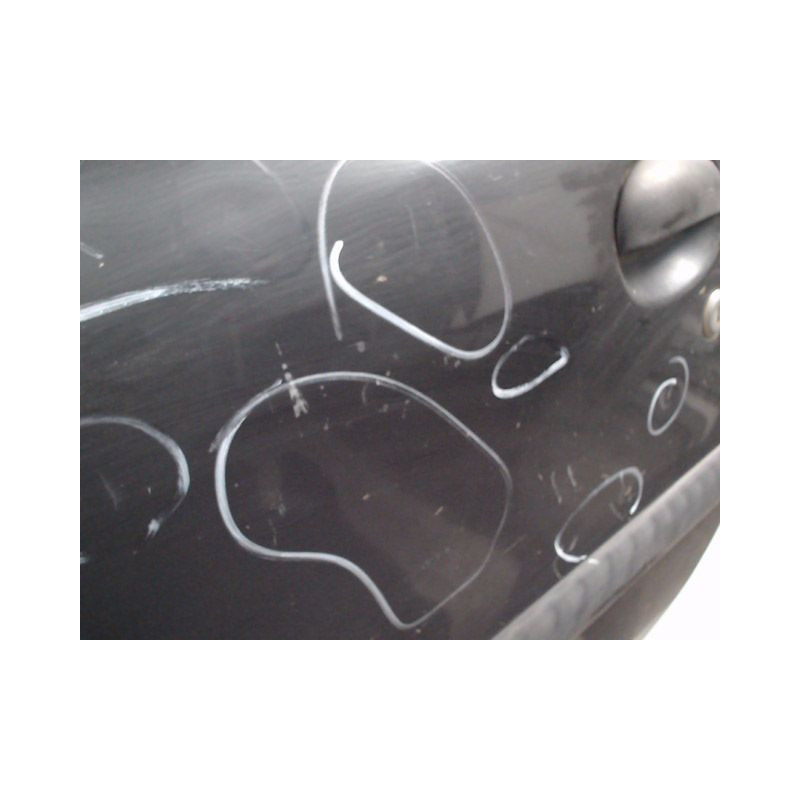 PORTE AVANT GAUCHE PEUGEOT 206