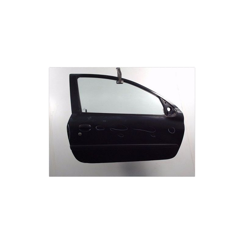PORTE AVANT DROIT PEUGEOT 206