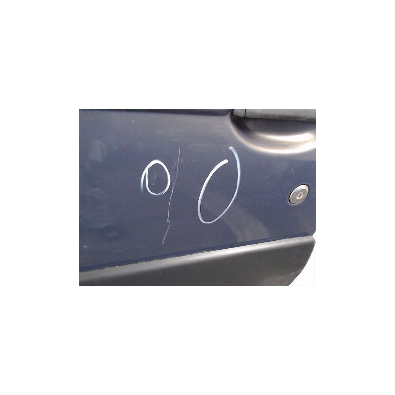 PORTE AVANT GAUCHE RENAULT MEGANE