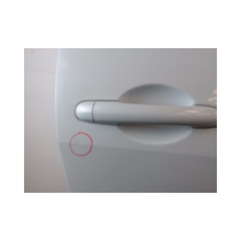 PORTE AVANT DROIT RENAULT MEGANE II PH2 2006-
