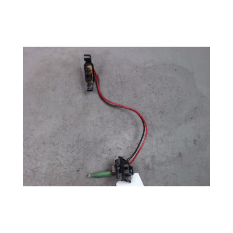 RESISTANCE DE CHAUFFAGE RENAULT MEGANE II PH1 02-05