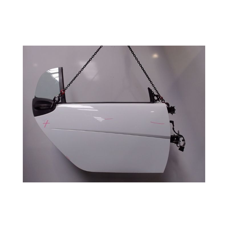 PORTE AVANT DROIT SMART FORTWO COUPE 2007-