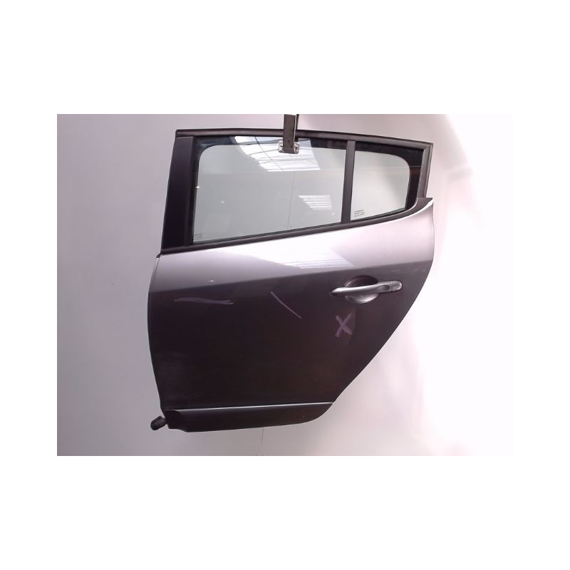 PORTE ARRIERE GAUCHE RENAULT MEGANE III 2008-