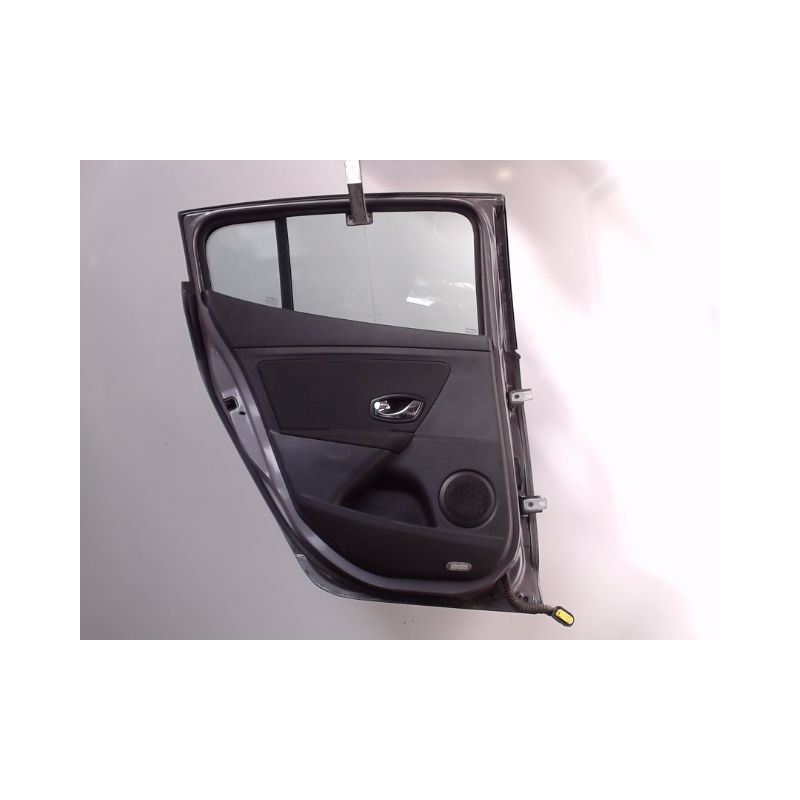 PORTE ARRIERE GAUCHE RENAULT MEGANE III 2008-