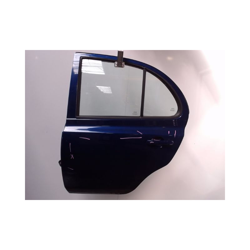 PORTE ARRIERE GAUCHE NISSAN MICRA 2005-2007
