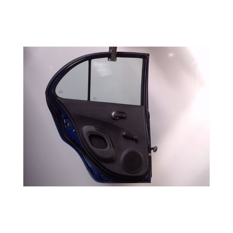 PORTE ARRIERE GAUCHE NISSAN MICRA 2005-2007