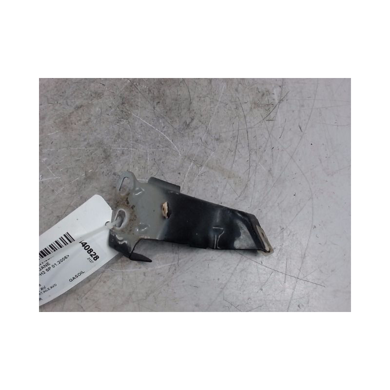 SUPPORT AILE AVD RENAULT MEGANE II PH2 2006-