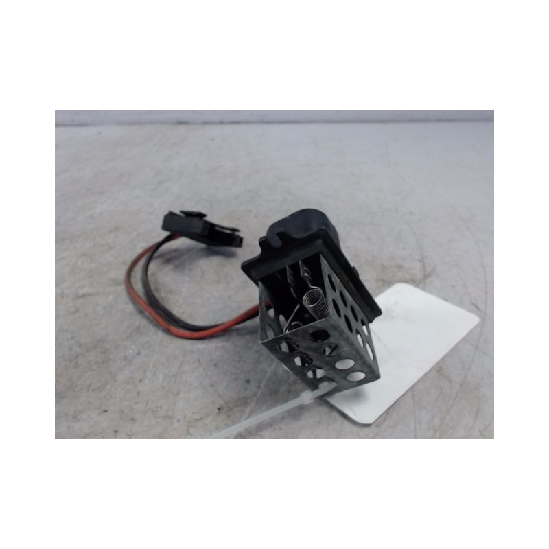 RESISTANCE DE CHAUFFAGE RENAULT CLIO I PH.2 94-96