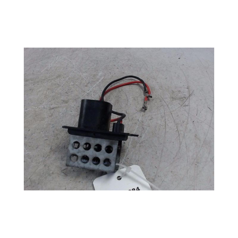 RESISTANCE DE CHAUFFAGE RENAULT CLIO I PH.2 94-96
