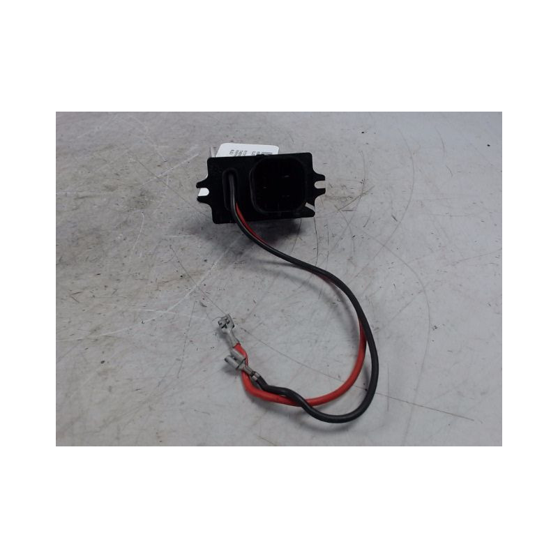 RESISTANCE DE CHAUFFAGE RENAULT CLIO I PH.2 94-96