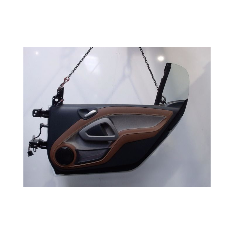 PORTE AVANT DROIT SMART FORTWO COUPE 2007-