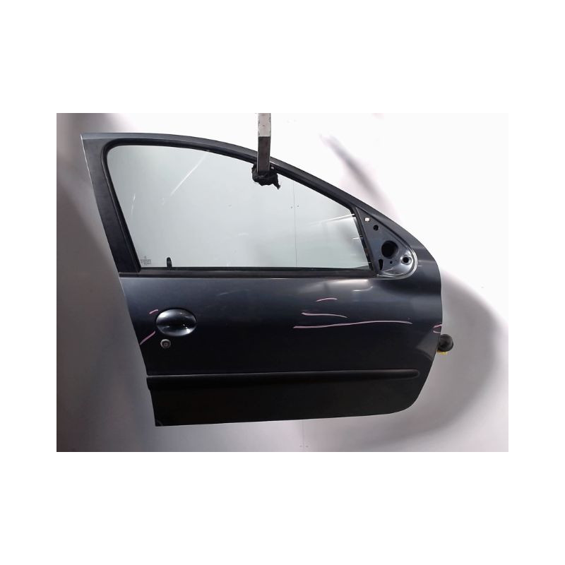 PORTE AVANT DROIT PEUGEOT 206 5P