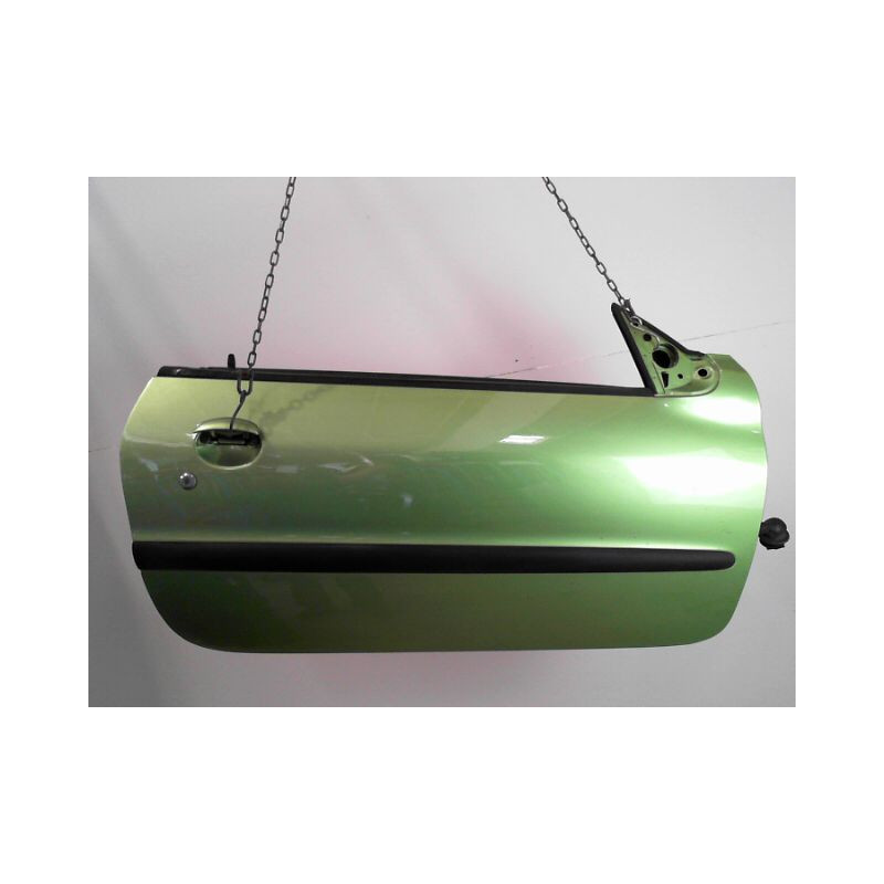 PORTE AVANT DROIT PEUGEOT 206 CC 2000-2007