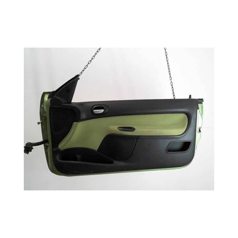 PORTE AVANT DROIT PEUGEOT 206 CC 2000-2007