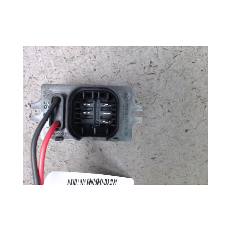 RESISTANCE DE CHAUFFAGE RENAULT CLIO I PH.3 96-98