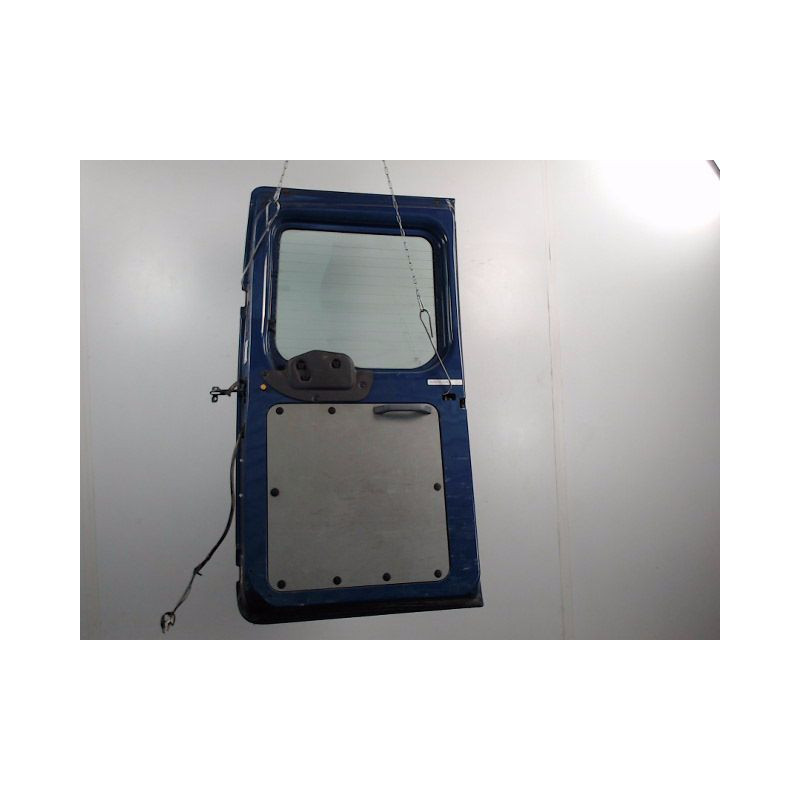 PORTE BATTANTE ARRIERE DROIT FORD TRANSIT