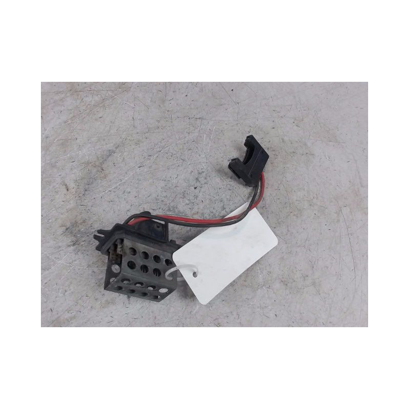 RESISTANCE DE CHAUFFAGE RENAULT KANGOO EXPRESS 97-2003