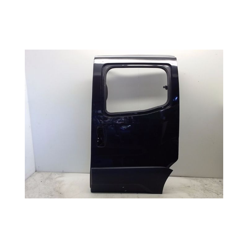 PORTE COULISSANTE GAUCHE PEUGEOT BIPPER