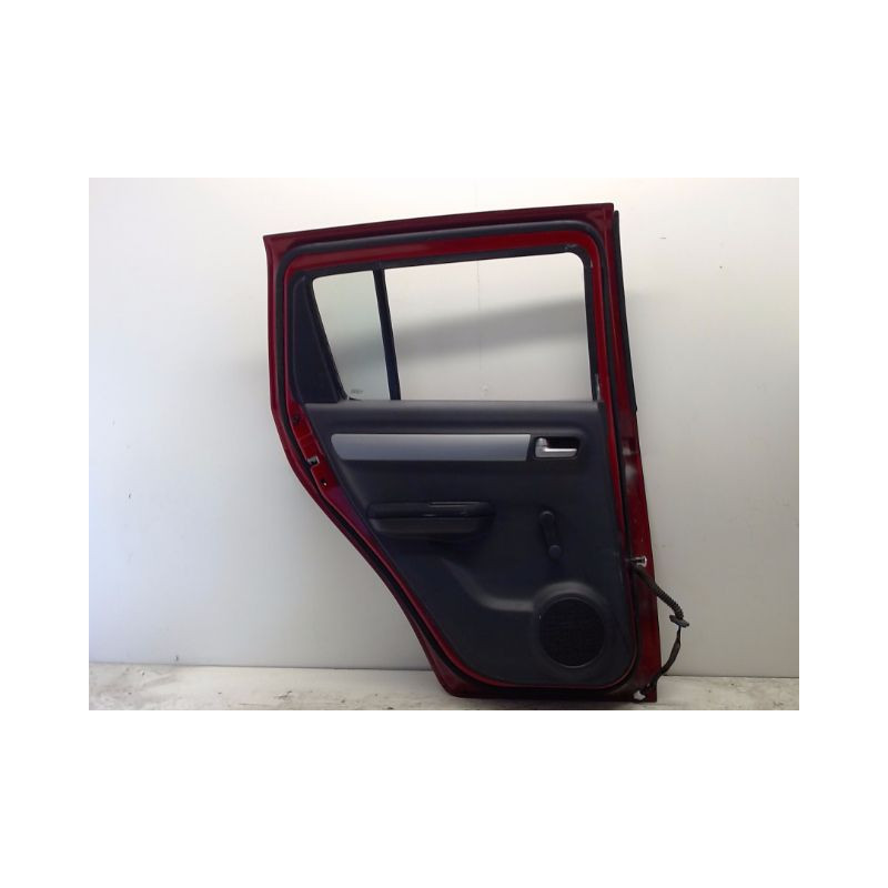 PORTE ARRIERE GAUCHE SUZUKI SWIFT