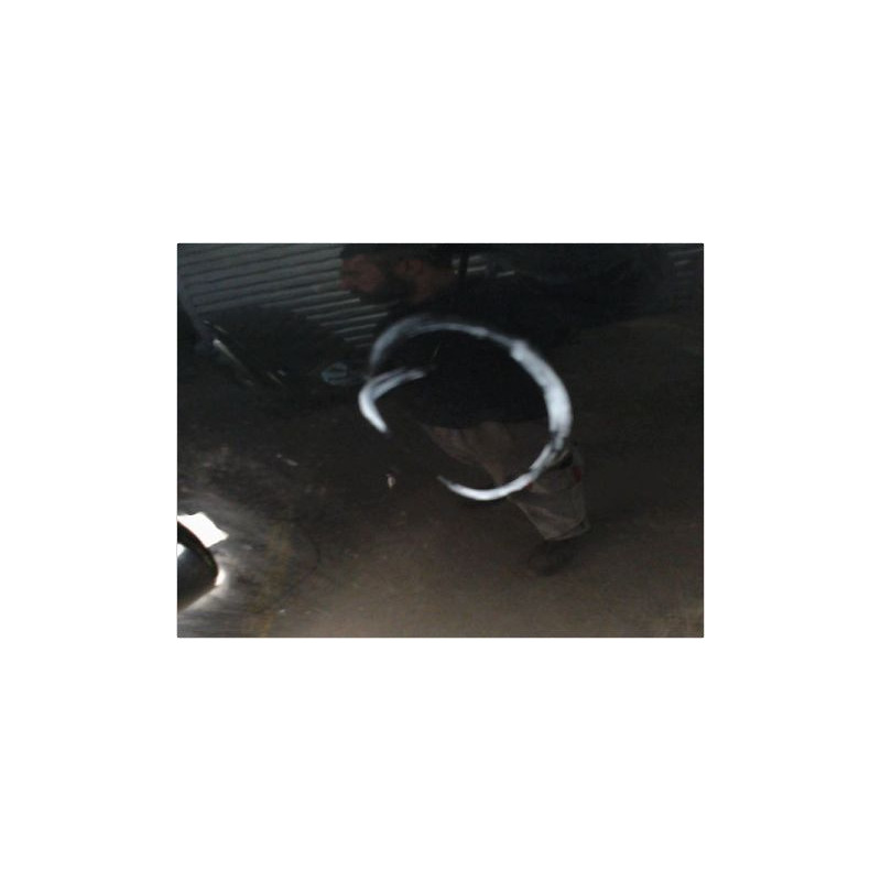 PORTE ARRIERE DROIT VOLKSWAGEN TOUAREG