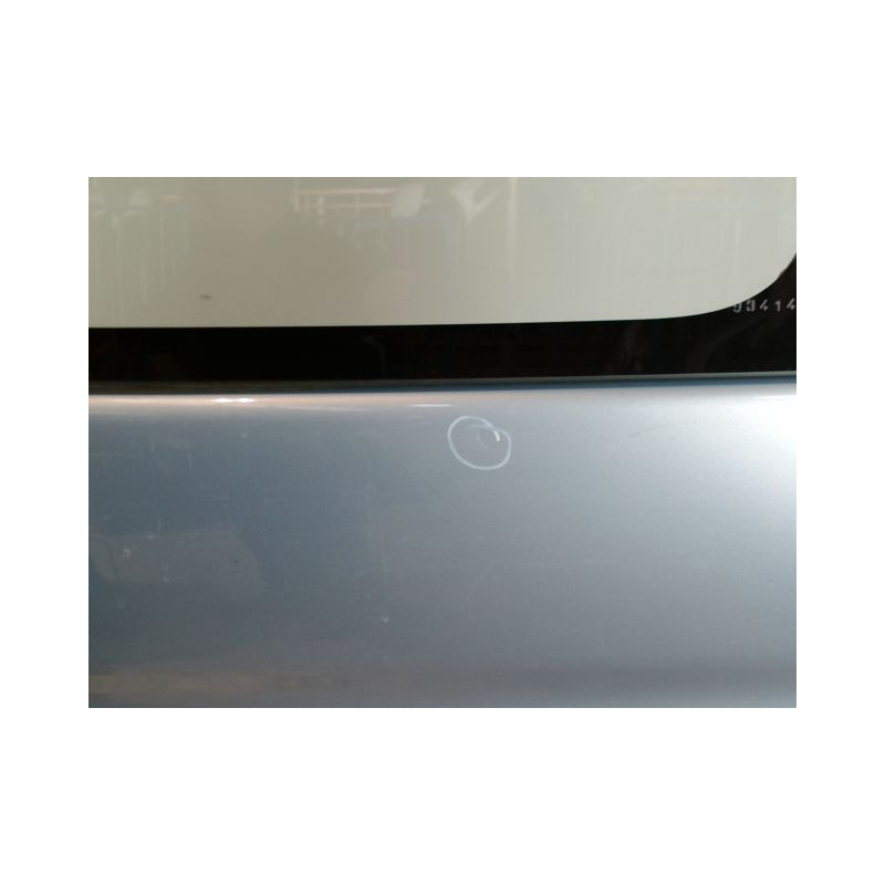 PORTE COULISSANTE GAUCHE CITROEN BERLINGO BREAK 2002-