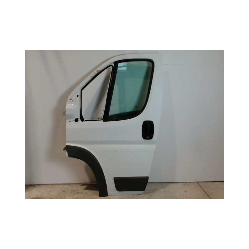 PORTE AVANT GAUCHE CITROEN JUMPER 35LH TOLE 2006-