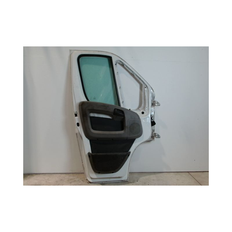 PORTE AVANT GAUCHE CITROEN JUMPER 35LH TOLE 2006-