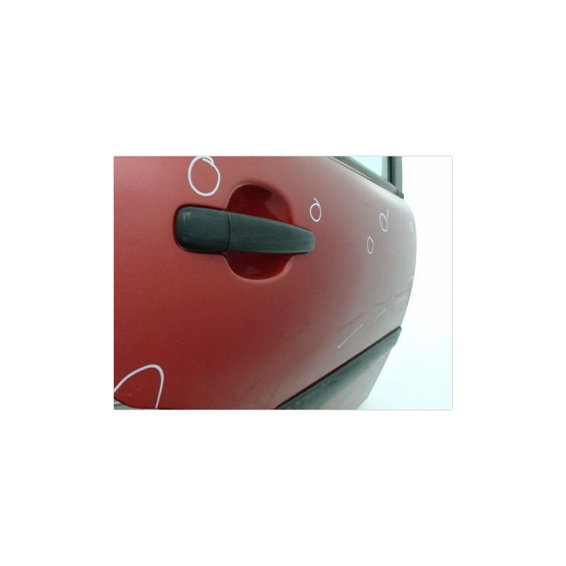 PORTE ARRIERE DROIT CITROEN C3