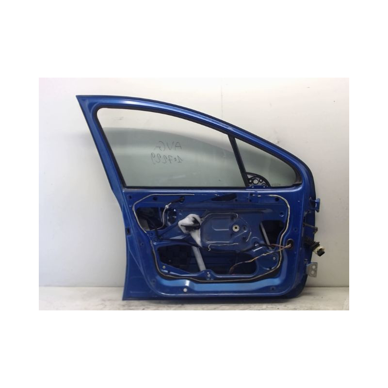 PORTE AVANT GAUCHE PEUGEOT 307