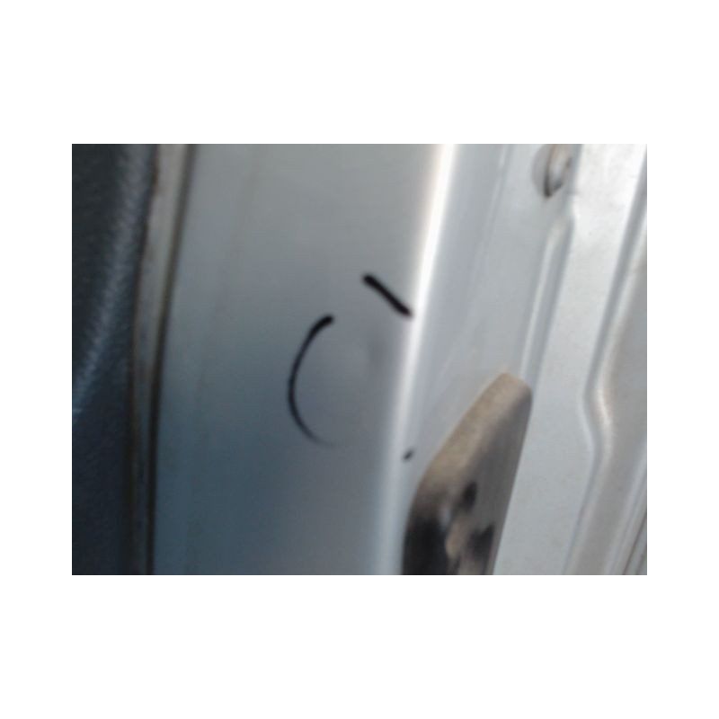 PORTE AVANT DROIT RENAULT KANGOO