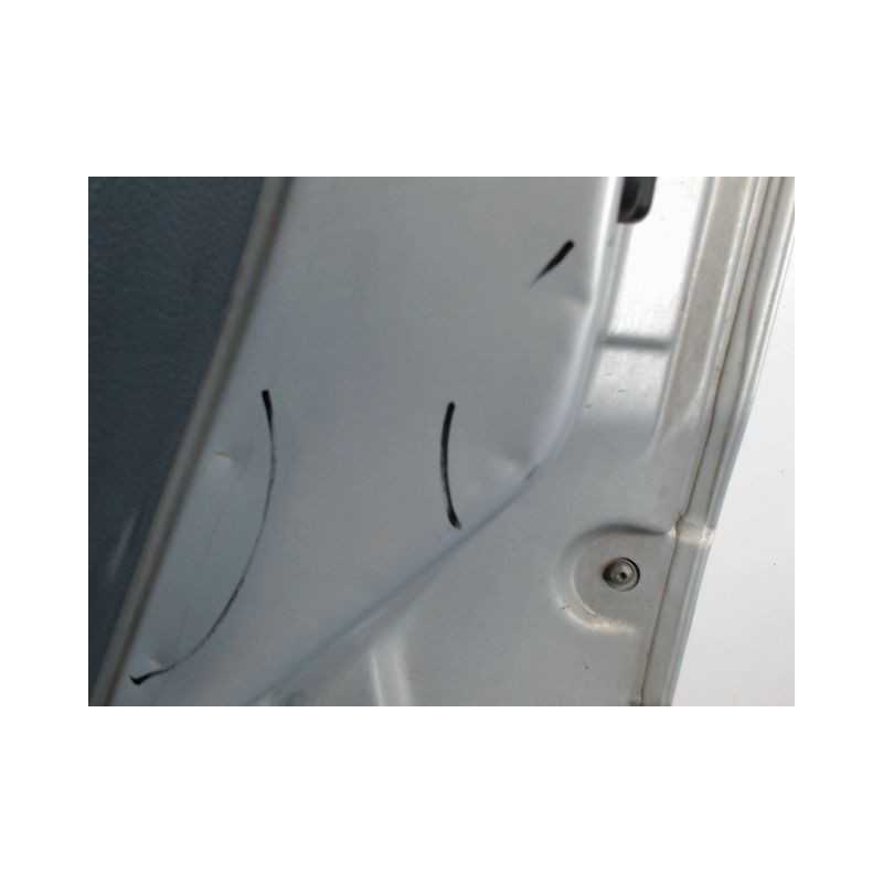 PORTE AVANT DROIT RENAULT KANGOO