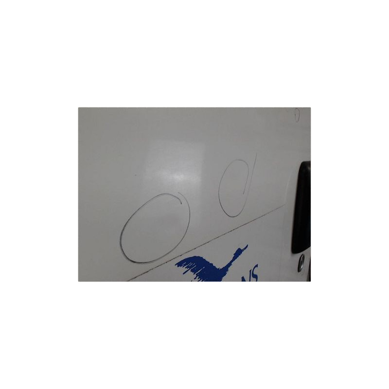 PORTE AVANT GAUCHE CITROEN JUMPER