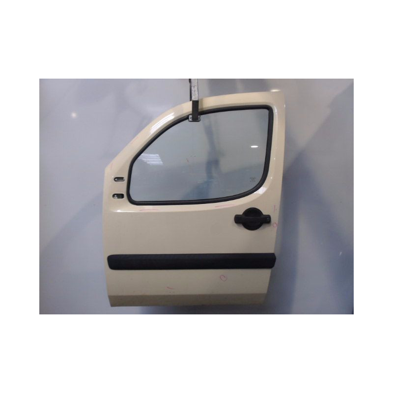 PORTE AVANT GAUCHE FIAT DOBLO 2006-
