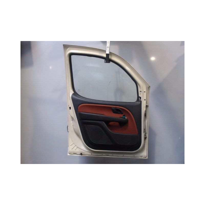 PORTE AVANT GAUCHE FIAT DOBLO 2006-