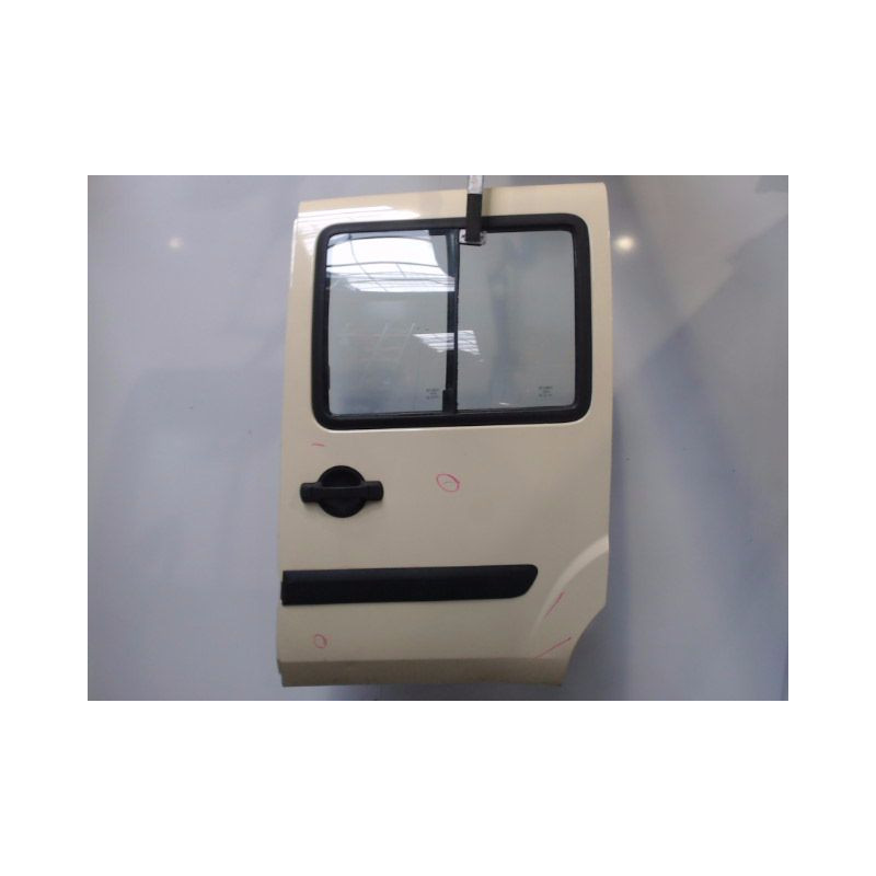 PORTE COULISSANTE GAUCHE FIAT DOBLO 2006-