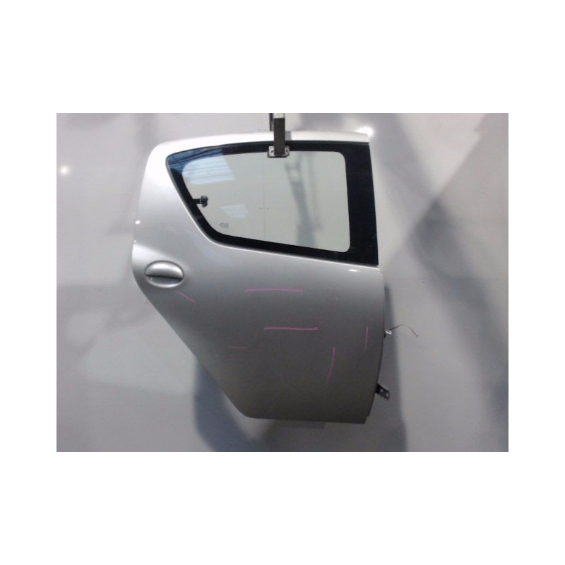 PORTE ARRIERE DROIT TOYOTA AYGO 5P