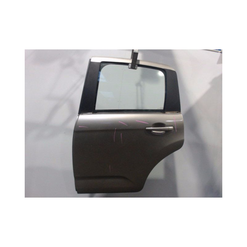 PORTE ARRIERE GAUCHE CITROEN C3 2009-