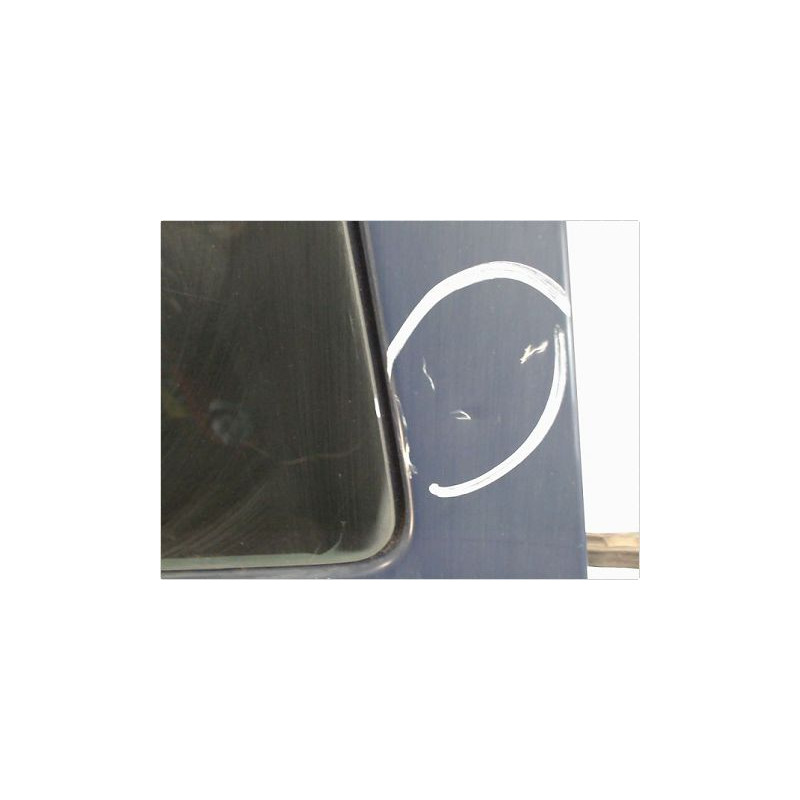 PORTE BATTANTE ARRIERE DROIT FORD TRANSIT