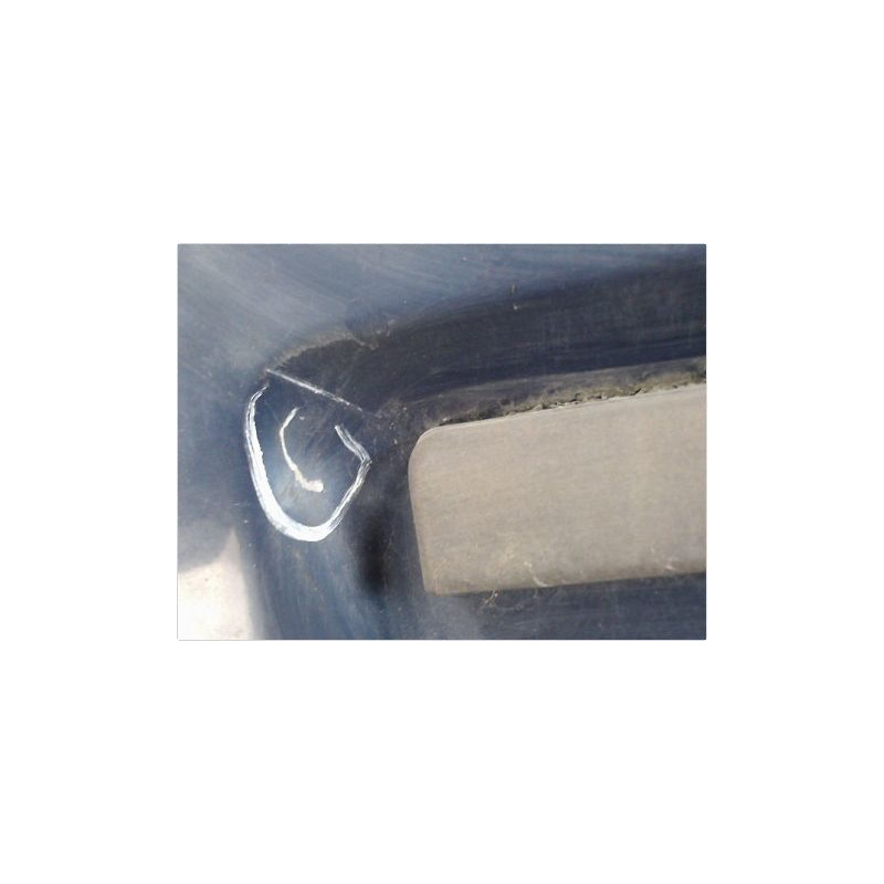 PORTE BATTANTE ARRIERE DROIT FORD TRANSIT