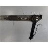 TRAVERSE INFERIEURE ARMATURE AVANT RENAULT MEGANE