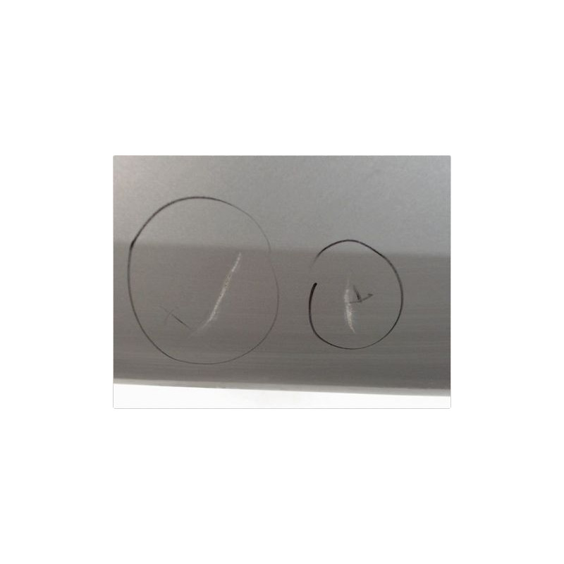 PORTE COULISSANTE GAUCHE MAZDA 5