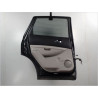 PORTE ARRIERE GAUCHE NISSAN QASHQAI