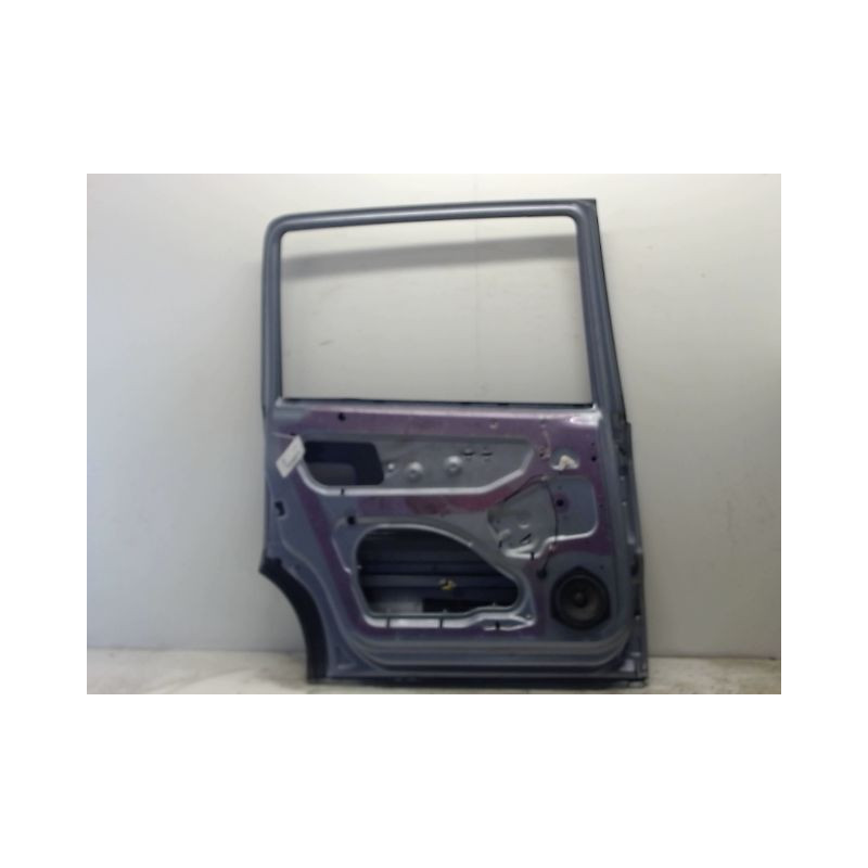 PORTE ARRIERE GAUCHE OPEL ZAFIRA