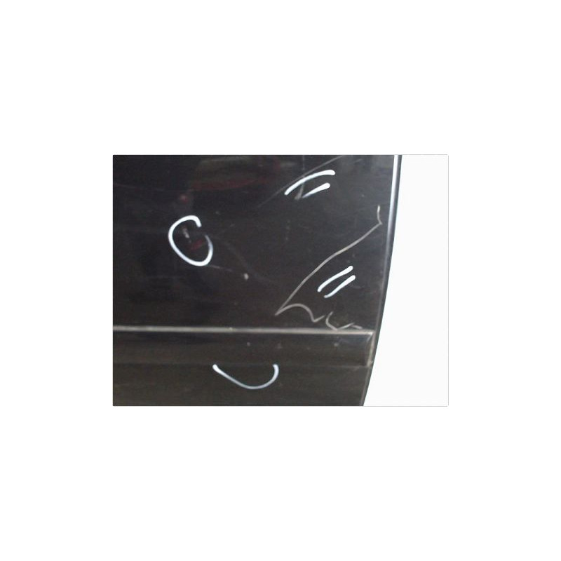 PORTE ARRIERE DROIT VOLKSWAGEN TOURAN
