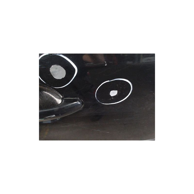 PORTE ARRIERE DROIT VOLKSWAGEN TOURAN