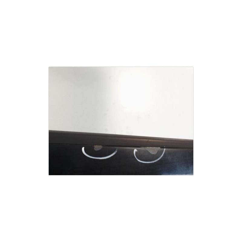 PORTE ARRIERE DROIT VOLKSWAGEN TOURAN
