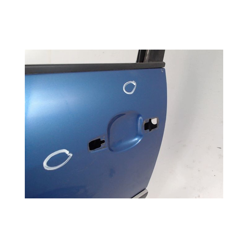 PORTE AVANT GAUCHE PEUGEOT 407