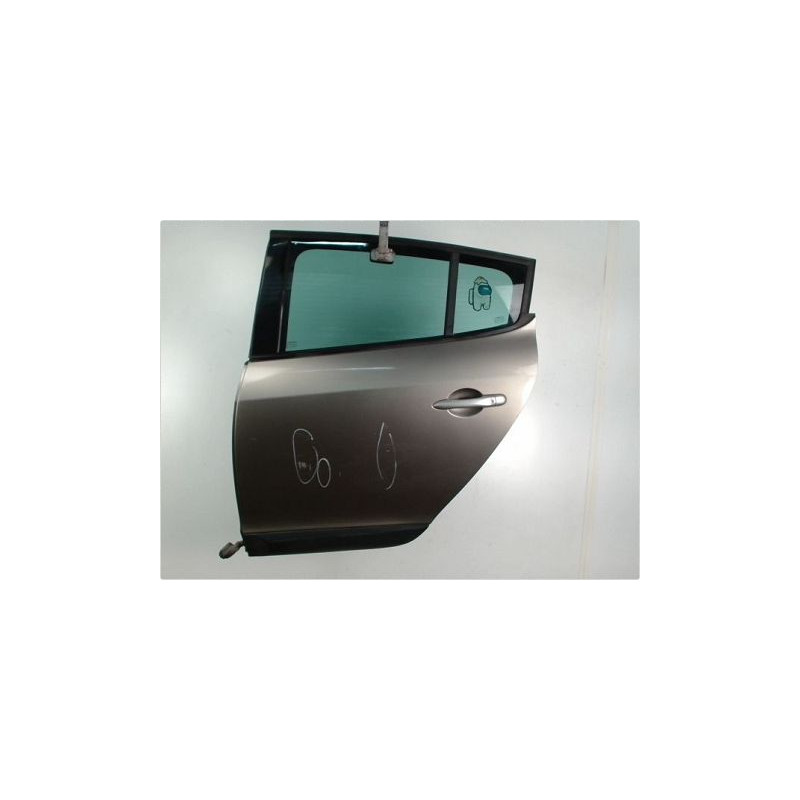 PORTE ARRIERE GAUCHE RENAULT MEGANE